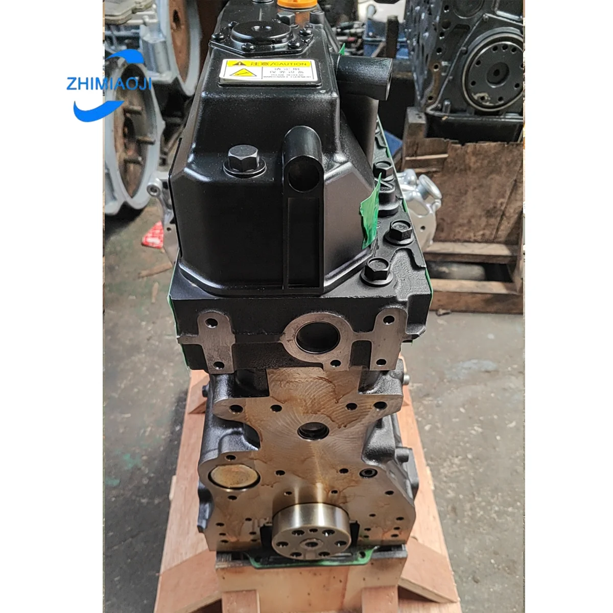 【くるポン】 Standard Power Steering Pump - Nissan 300ZX 90-96 Non-Turbo