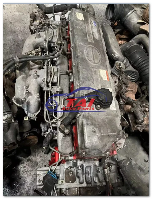 Original   Used   Diesel   Engine    K13C  24V  for   Hino   Truck