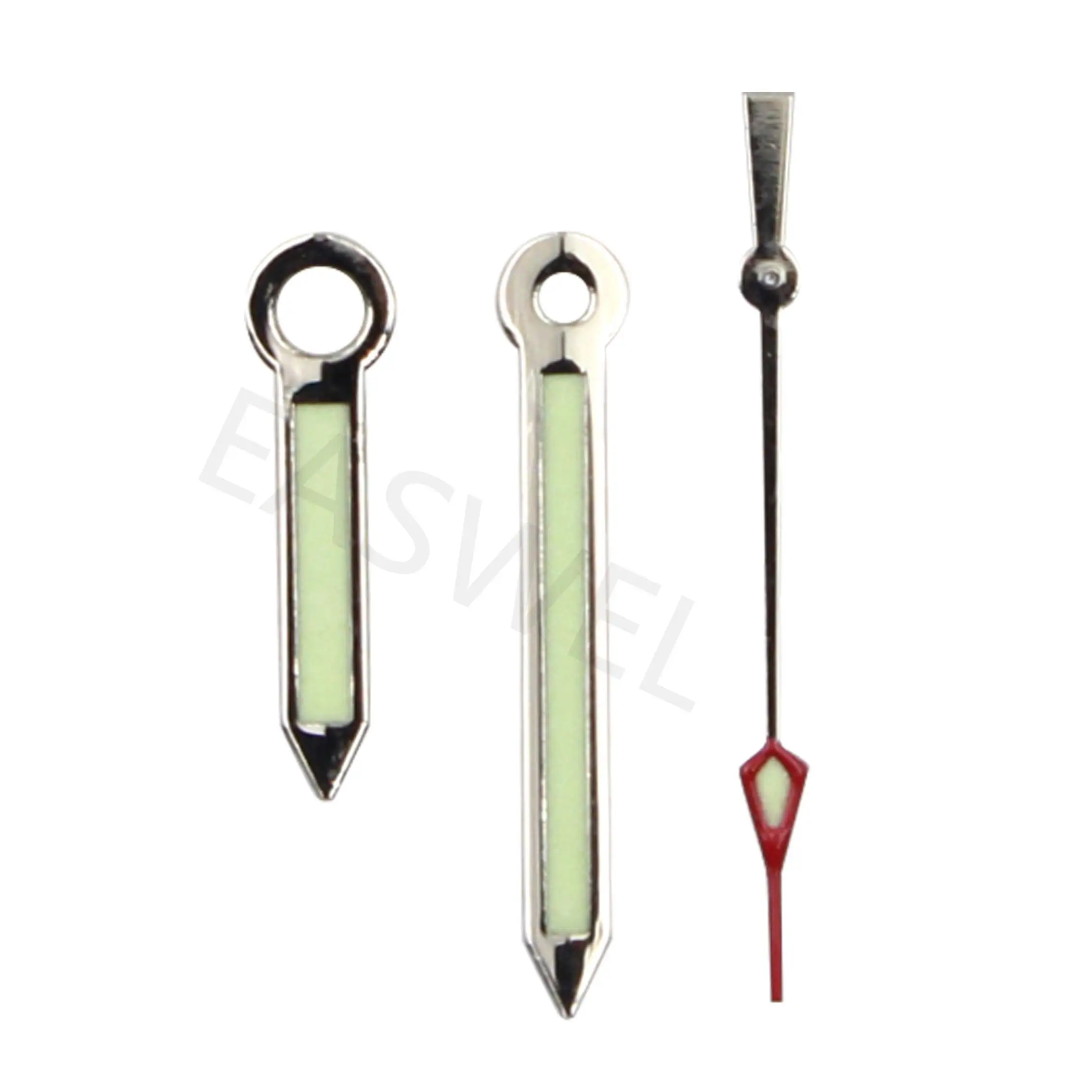 Super Lichtgevende Wijzers Kits Onderdelen Voor Nh35 Nh36 Horloge Beweging  Accessoires - Buy Voor Nh35 Nh36,Horloge Handen Kits,Horloge Handen Product  on Alibaba.com
