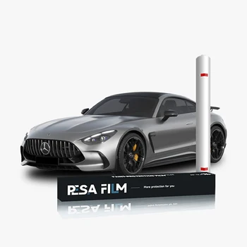 PESA PPF Gloss Clear Precut Car Paint Protective Film for Tesla