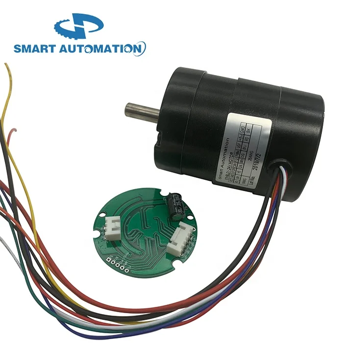 CB-2430 Brushless Dc Motor Controller 12v 24v 36v 48v for 30A  BLDC Motor Driver Board 12 24 36 48 Volt Speed PWM Control