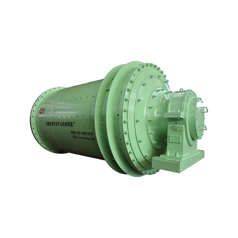 High Output 20-80 T/h Rod Mill for Sand Making Steel Rod Grinding Engine Motor Large Finished round-for Mine Mill Operations