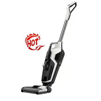 200w household cleaning 850ml electric mop 2600mah wholesale price floor cleaner machine cleaning solution