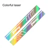 Laser colorato
