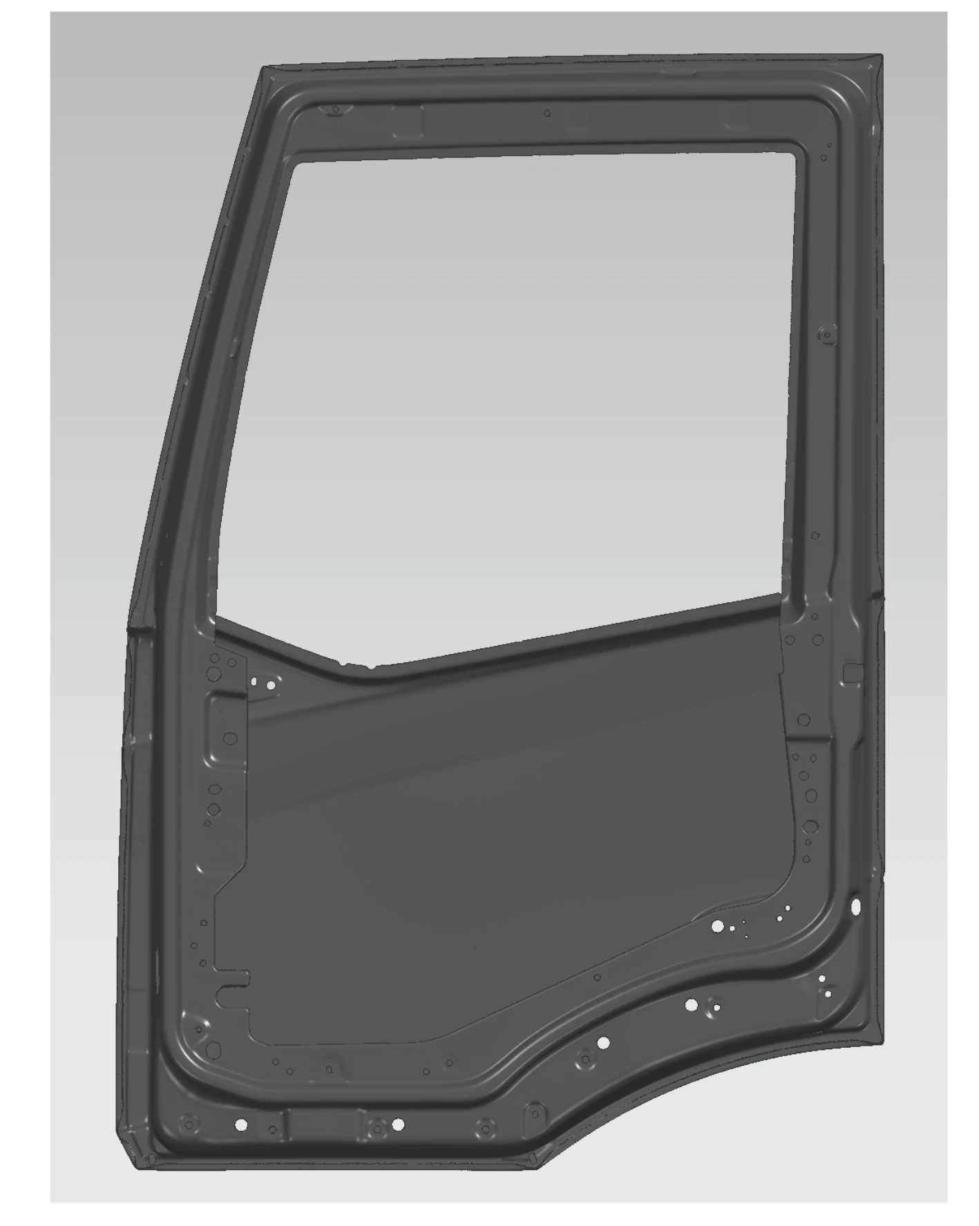 5802381458 5802381466 Door For Iveco truck spare parts| Alibaba.com