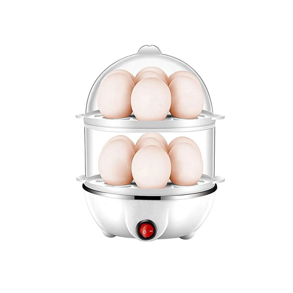 350W Electric Egg Cooker With Automatic Shut Off