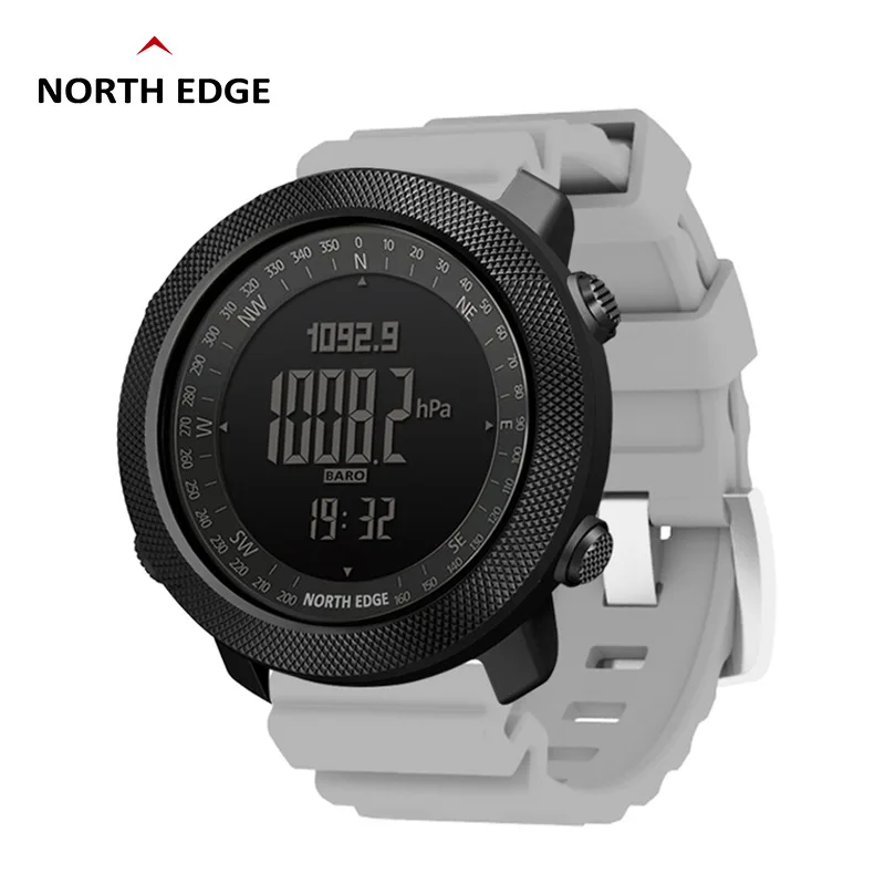 NORTH EDGE Luxury Smart Watch Heart Rate Blood Pressure