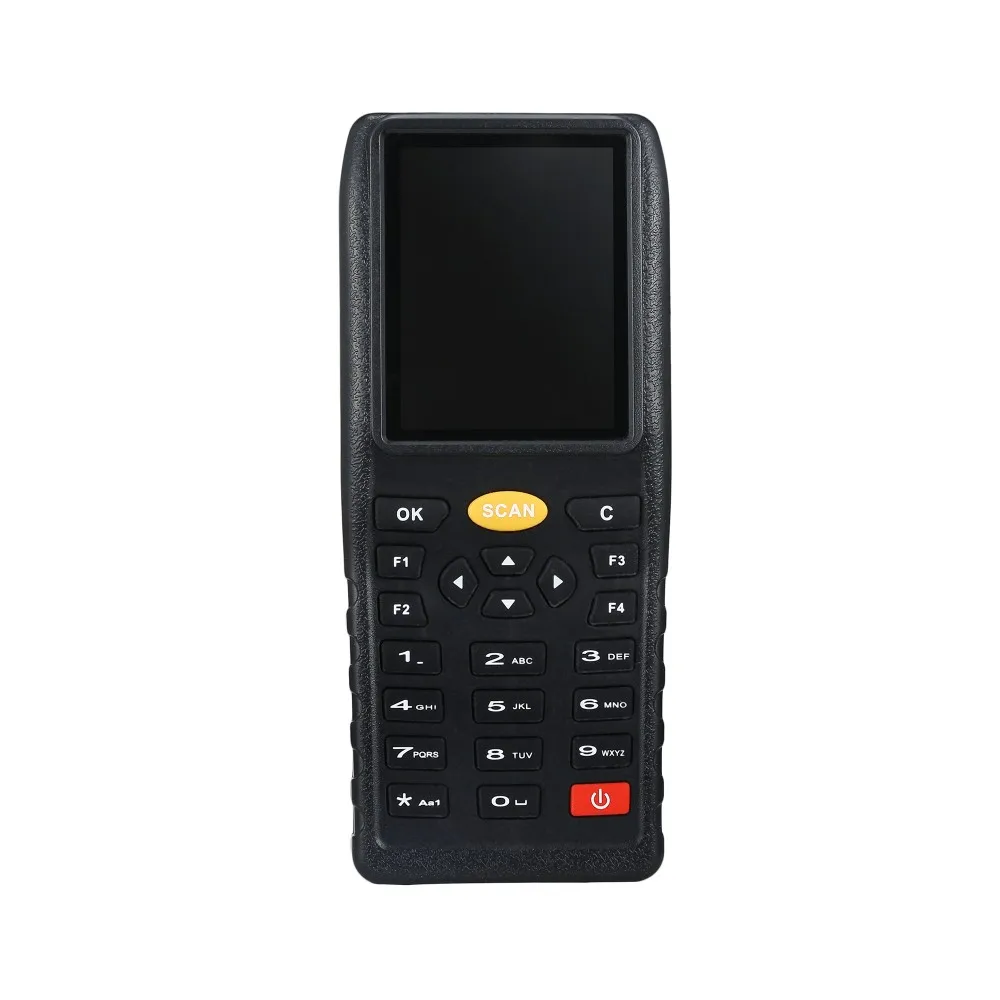 Scanner portable sans fil Mini 433Mhz Barcode