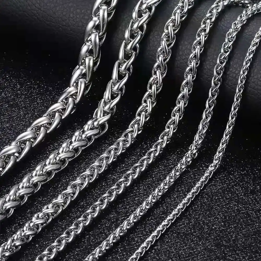 Stainless Steel Jewelry Buying Guide