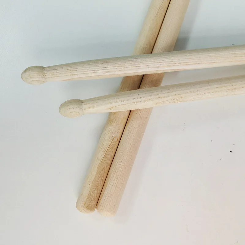 Musical Instruments Drum Accessories Beginner Wholesale Drumsticks 5a Custom Drumsticks Hickory