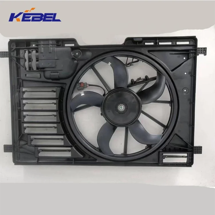 Good Quality Auto Body Systems Radiator Cooling Fan OEM CV618C607DE Automotive Fan for Ford Escape 2013