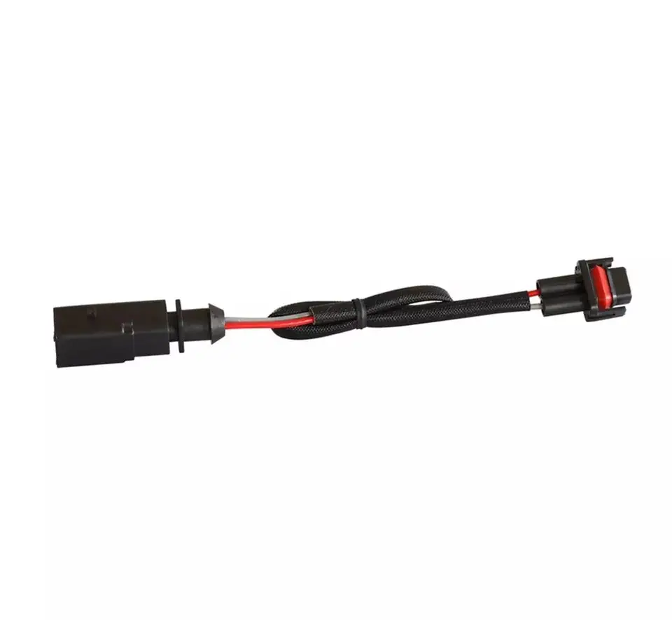 Car AC Compressor Connector Assembly for POLO VW AUDI