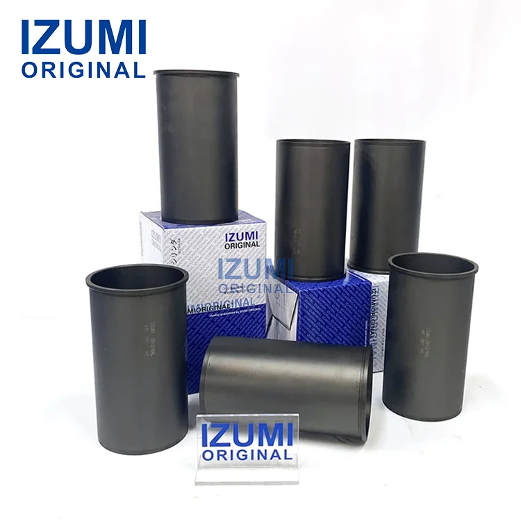 IZUMI 6HK1 Cylinder Liner 8-94391602-1 for ISUZU Engine