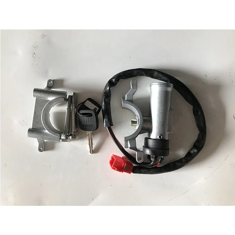 Sinotruk Howo Spare Parts Ignition Switch WG9725580090