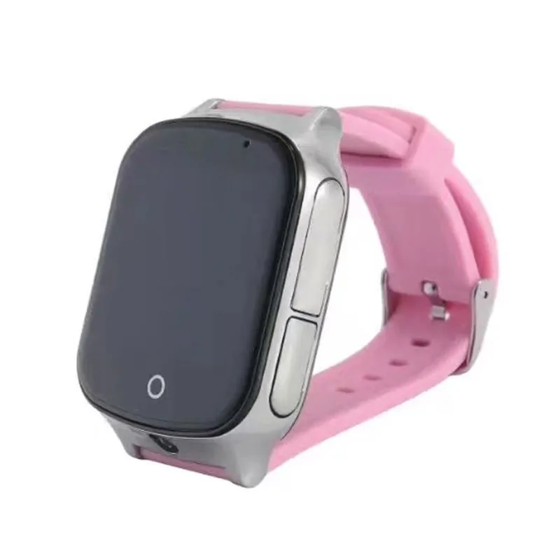 NAV-TRACKING-LW - Montre téléphone tactile 3G / GPS / WIFI pour