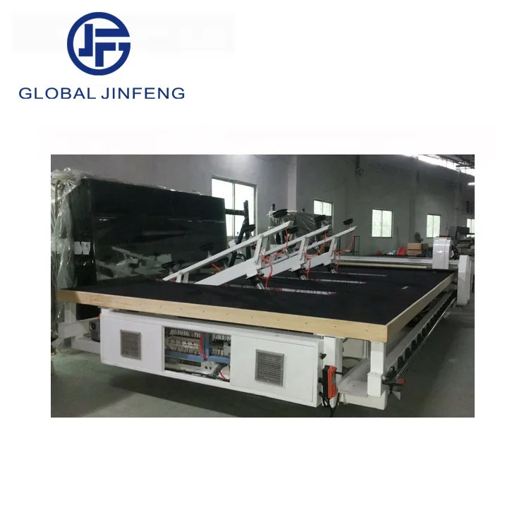 
JF-CNC профессиональным производителем станков с ЧПУ для резки стекла Китай (материк) 