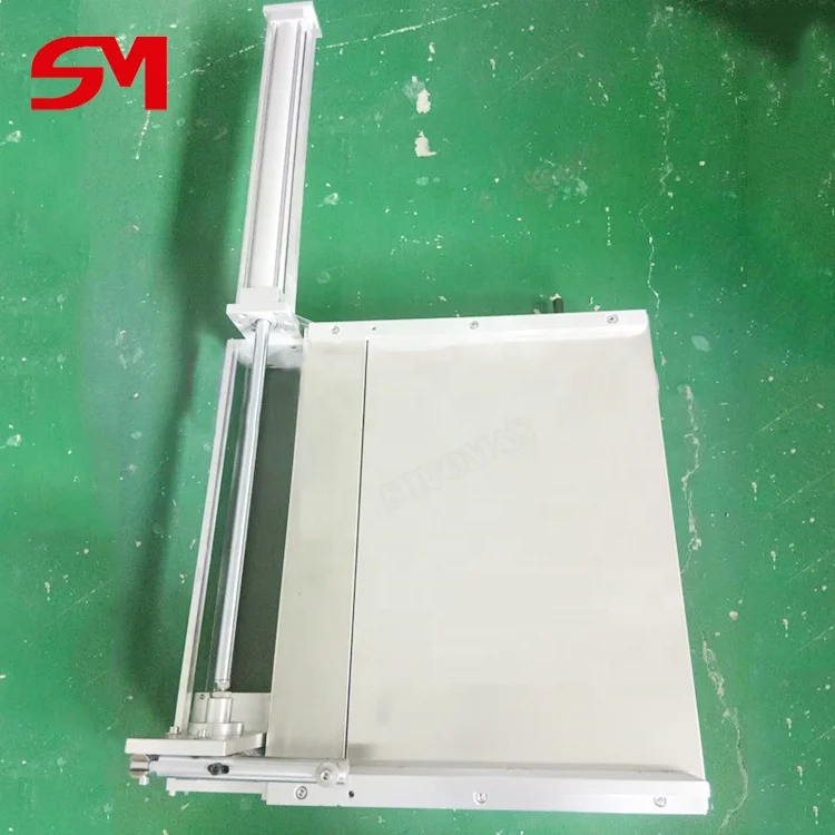 Low Labor Intensity Loaf Soap Cutter Manual