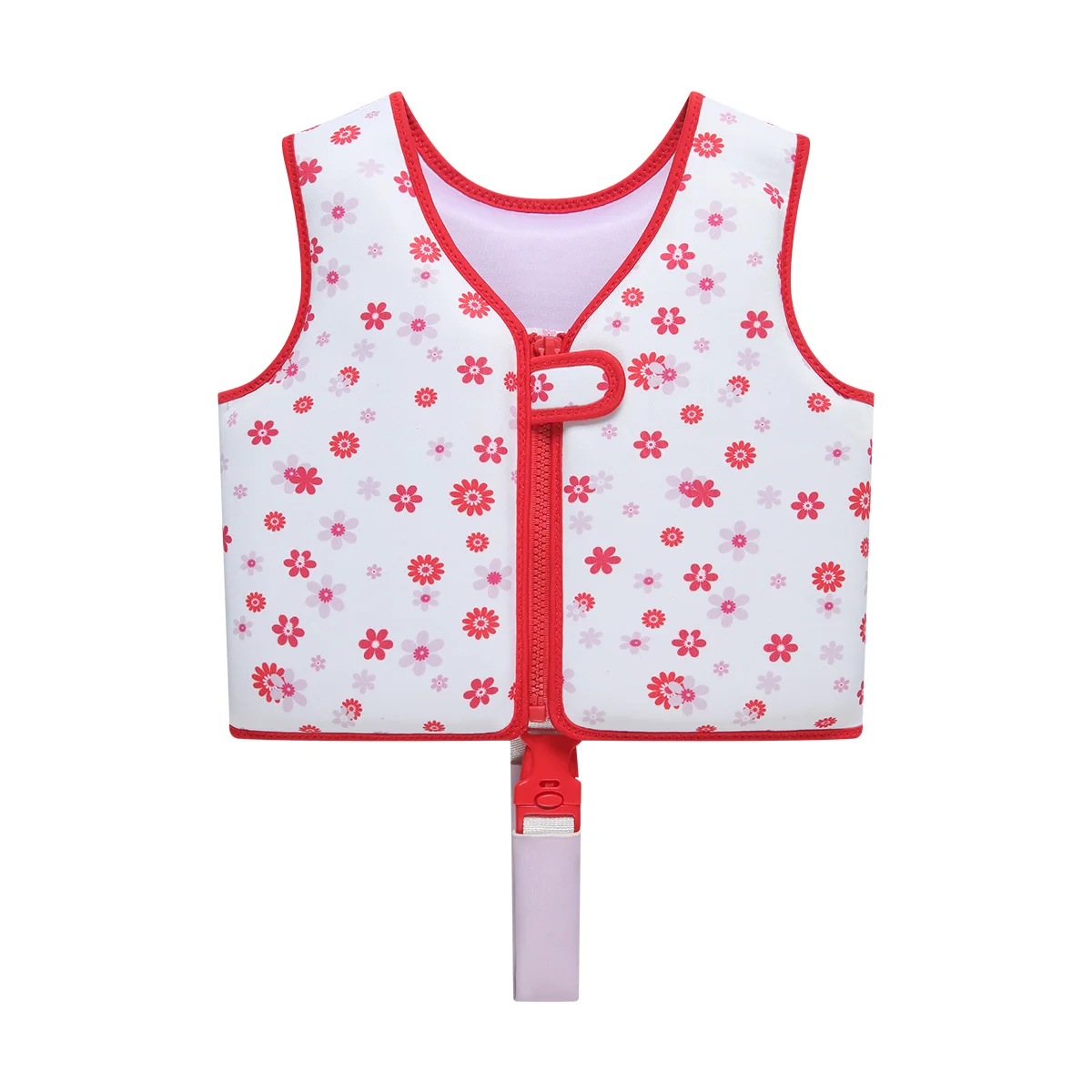 product custom logo kids neoprene swim vest floats jacket adjustable epe foam life jacket for children babies waterfun floating gear-10