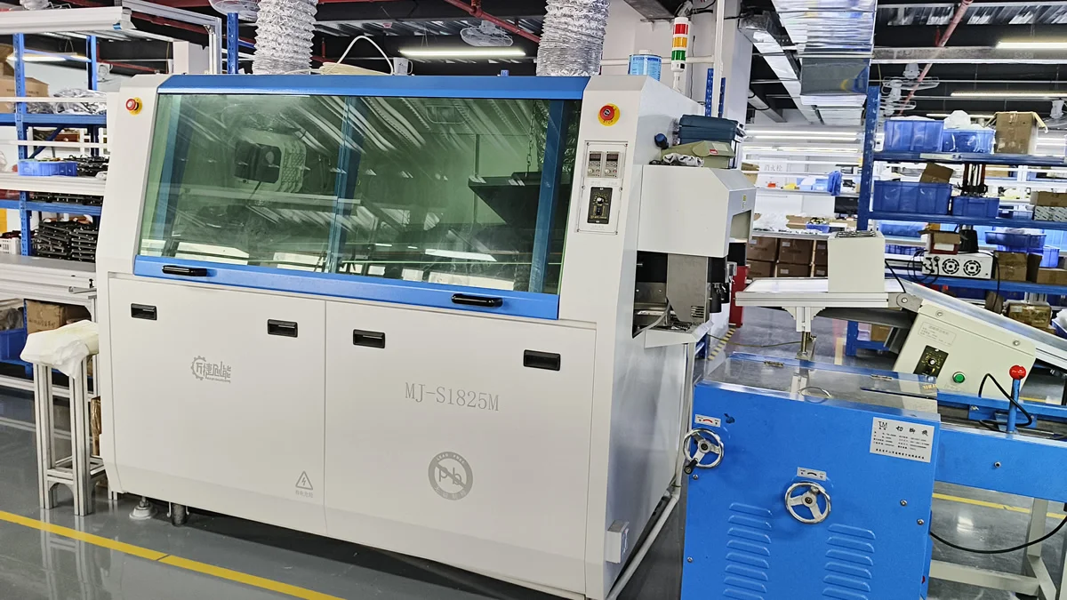 Shenzhen Hualian Vision Technology Co., Ltd.