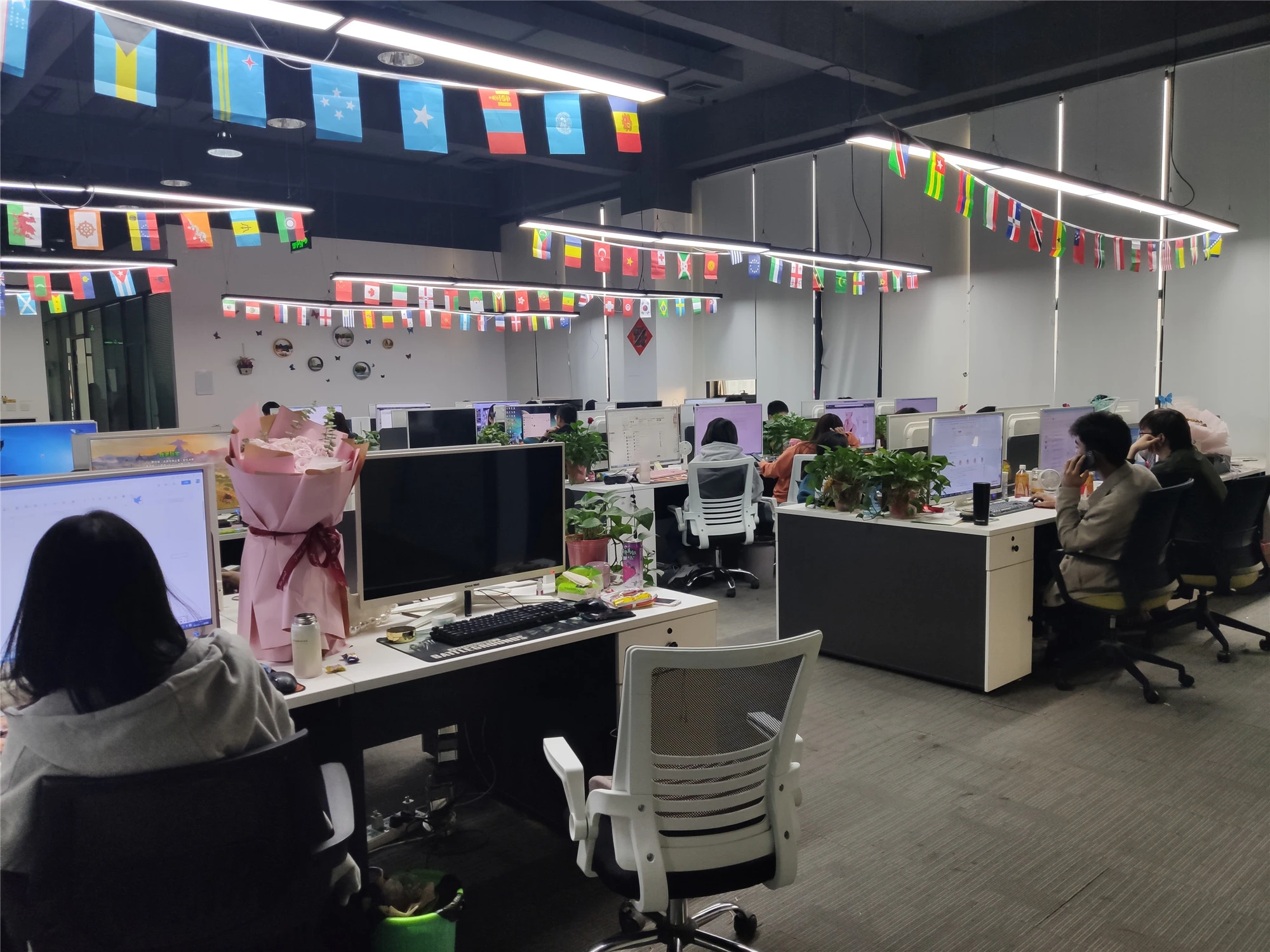 BESTWE ELEC TECH (HK) LIMITED