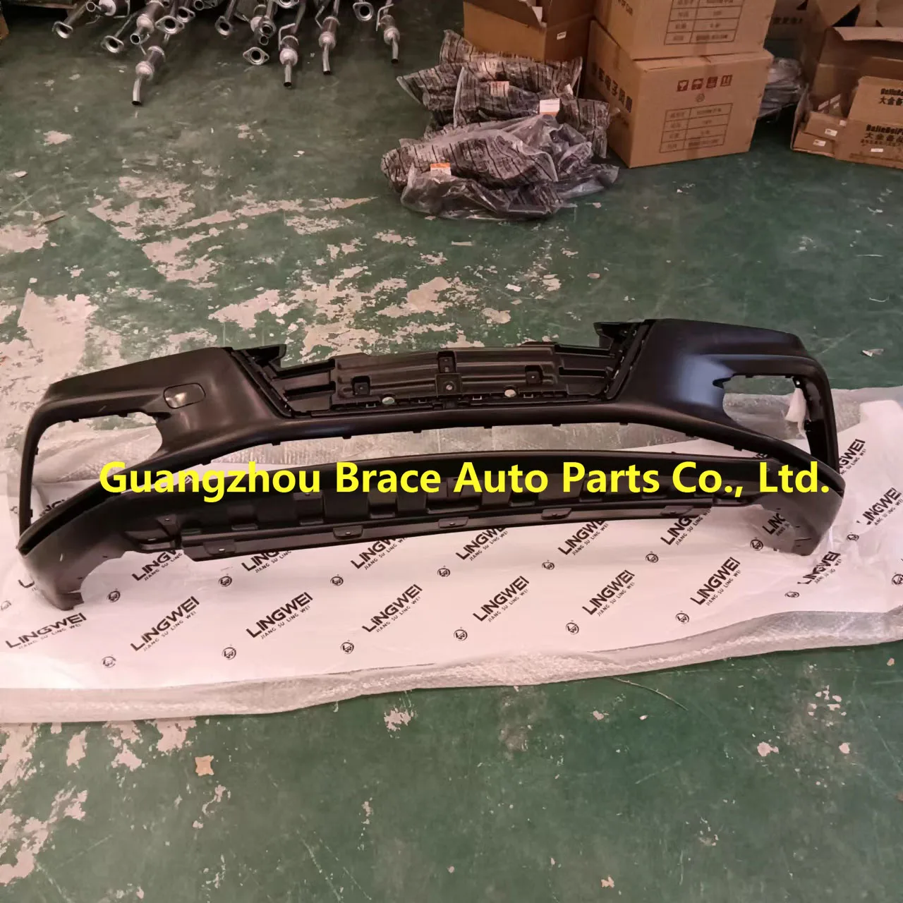 Front Bumper for Roewe I5 OEM 10359706