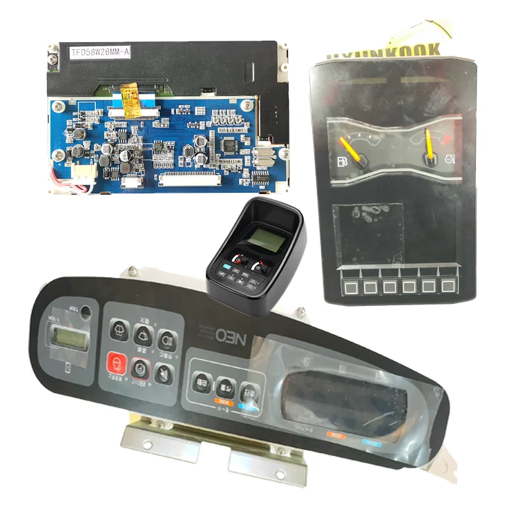 Computer 4687768 LCD Monitor for Hitachi ZX60 - High Performance