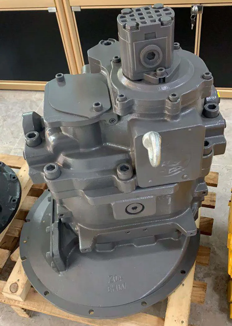 ZX520LCH-5 Main Pump & ZX530LCH-5A Hydraulic Pump - Hitachi