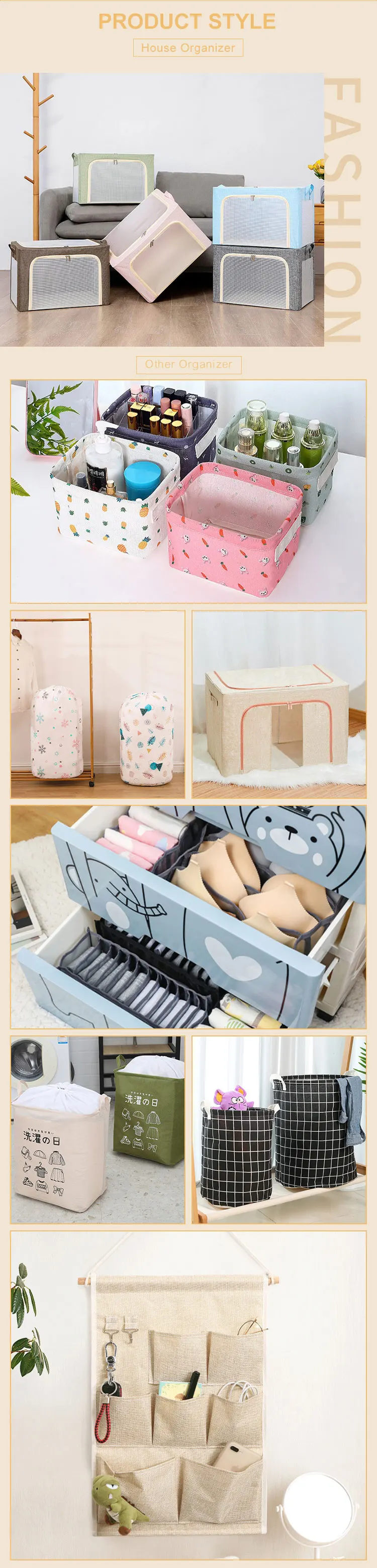 Storage Bins For Bed Sheets Duvet Covers Organizer Box Pillowcases