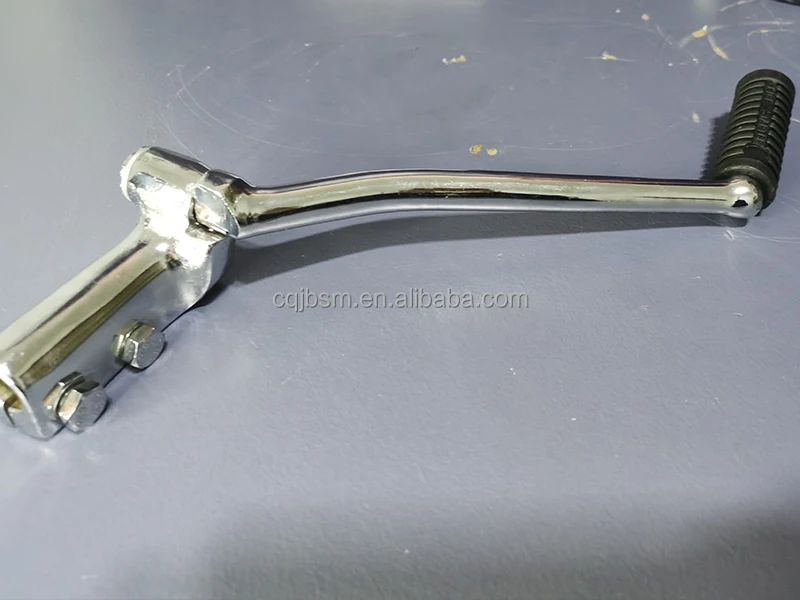 Cqjb Manufacture Tricycle Kick Start Lever Doublebolts High Quality