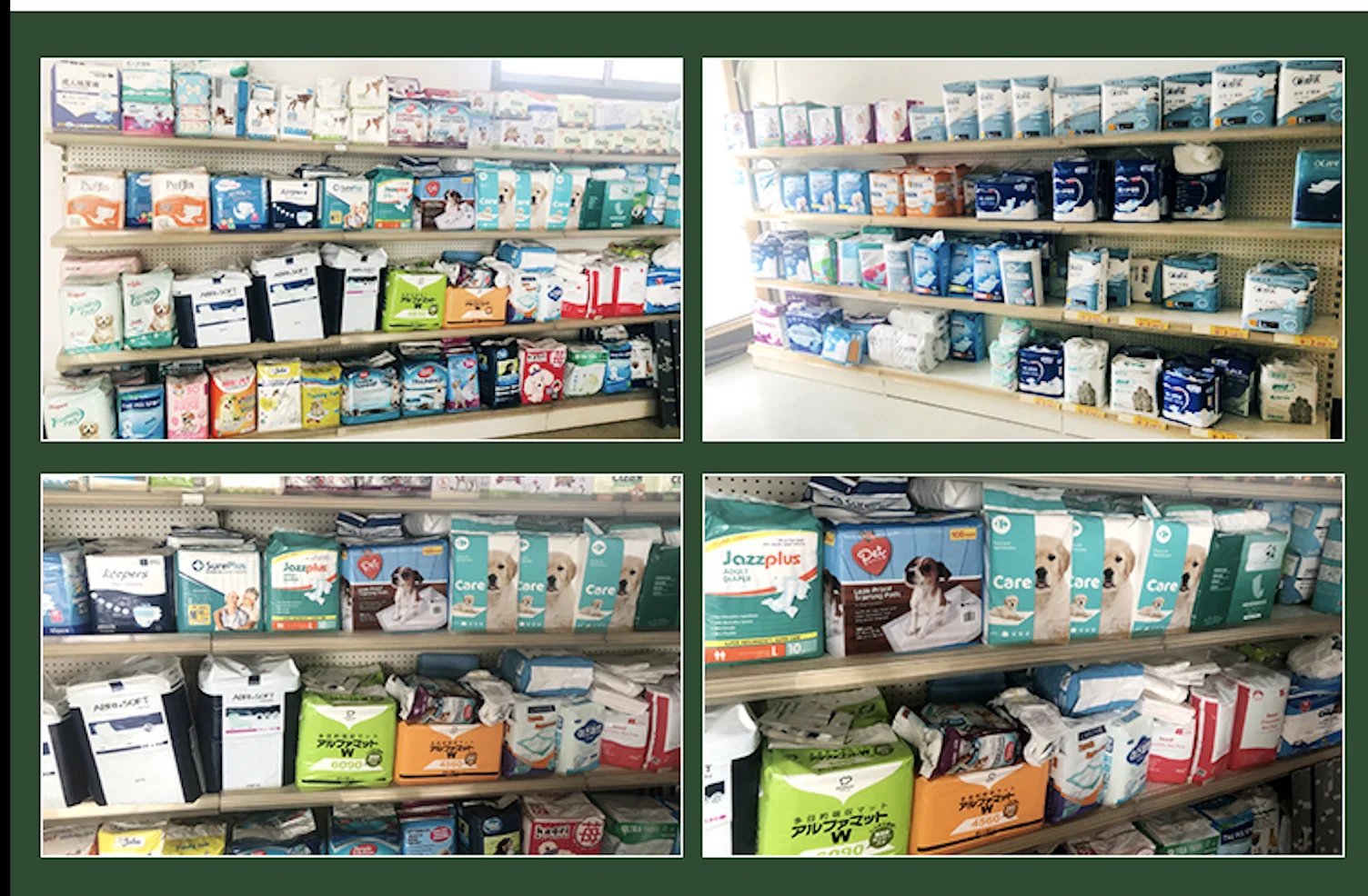 Activated Carbon Pee Pads For Dogs,Odorcontrol Charcoal Dog Pads Buy