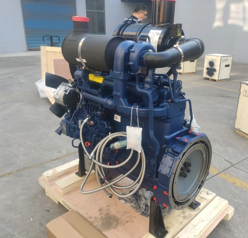Genuine Weichai WP6G160E330 Diesel Engine for Construction