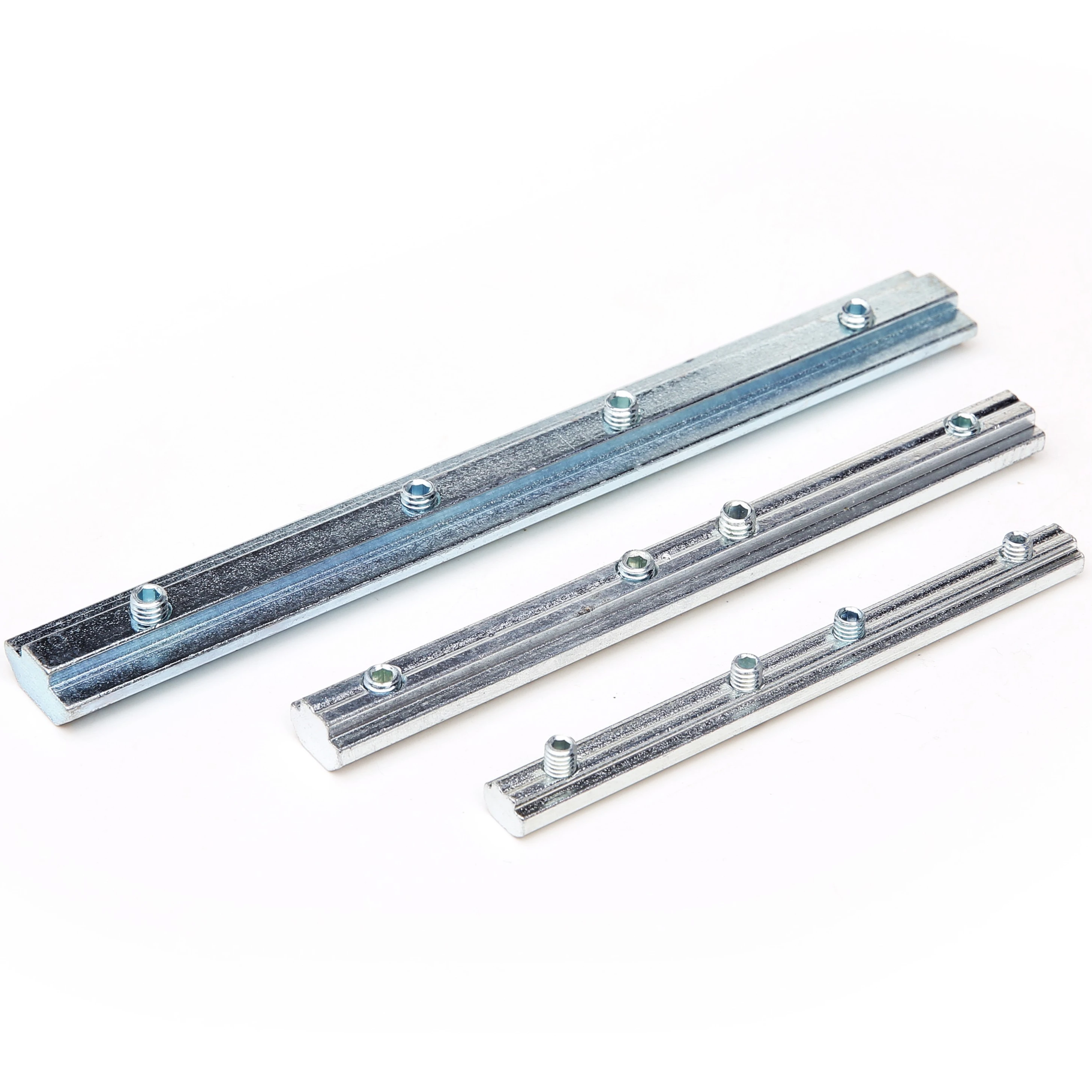 Нержавеющая сталь 304 DIN GB одно слово разъем алюминиевый профиль аксессуары 20 30 40 45 слот Разъем крепеж