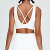 Reggiseno bianco latte