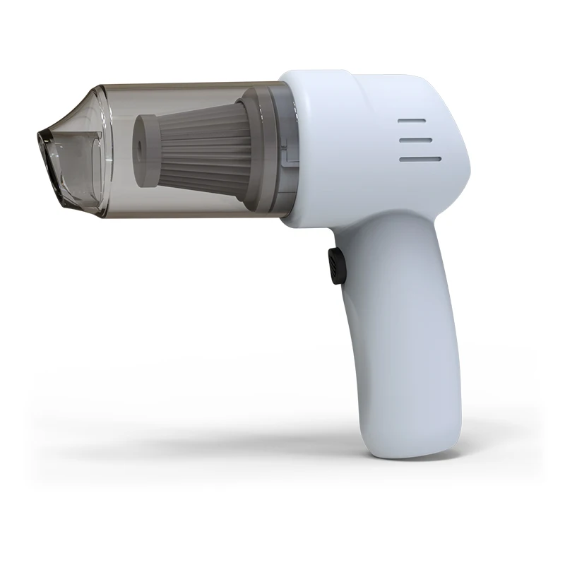 XC01 Professional 2-in-1 Handheld Vacuum & Air Blower | 4000PA Cordless Cleaner