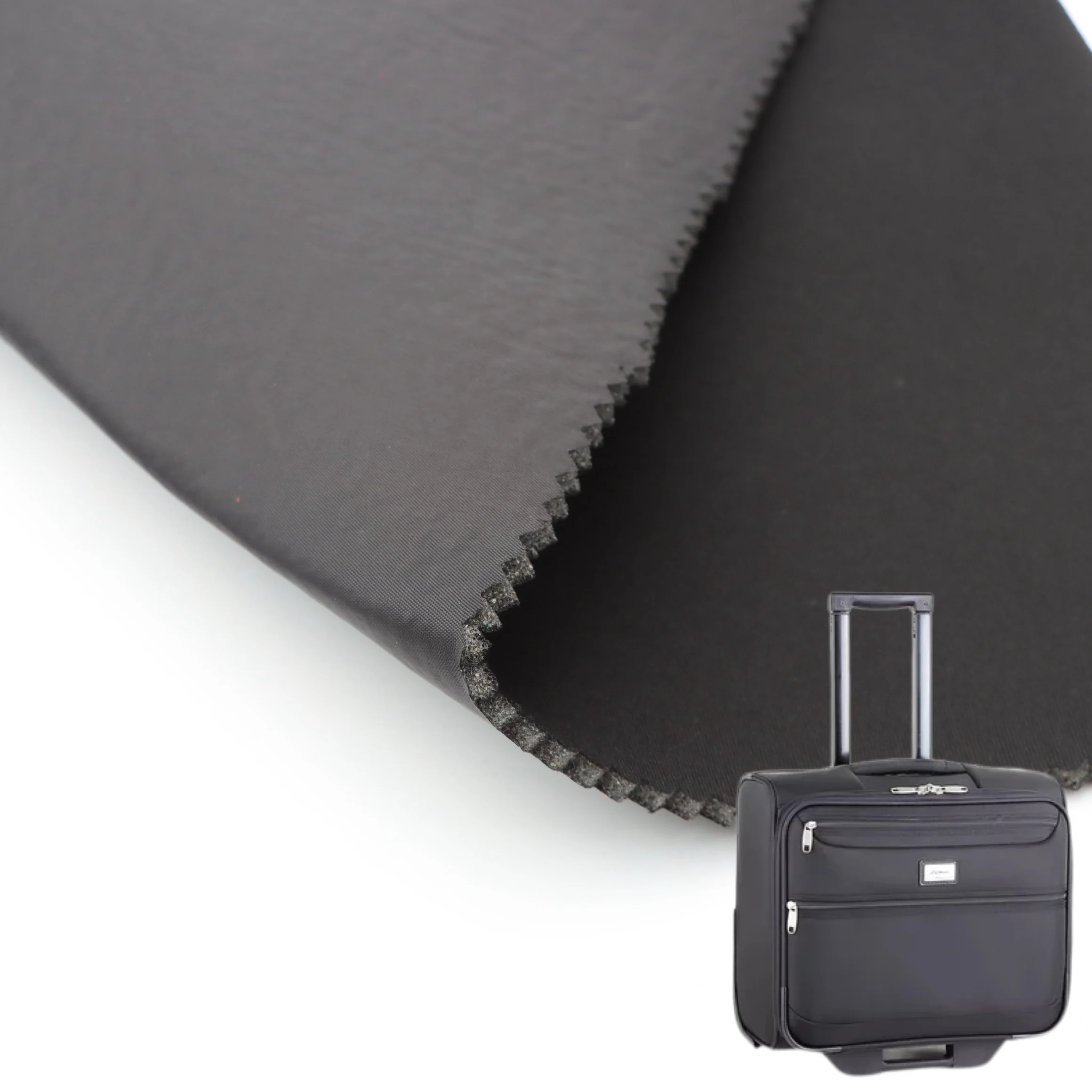 Hoher Umsatz, hochwertiger Oxford-Stoff mit Laminat-Schaumstoff, geeignet für Sofa-Kissen/Gepäck-Schaumstoffstoff/Schutzhülle für Geräte