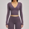 Top- Purple