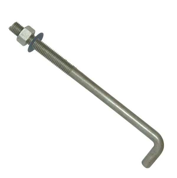 l type anchor bolt concrete eye anchor bolts