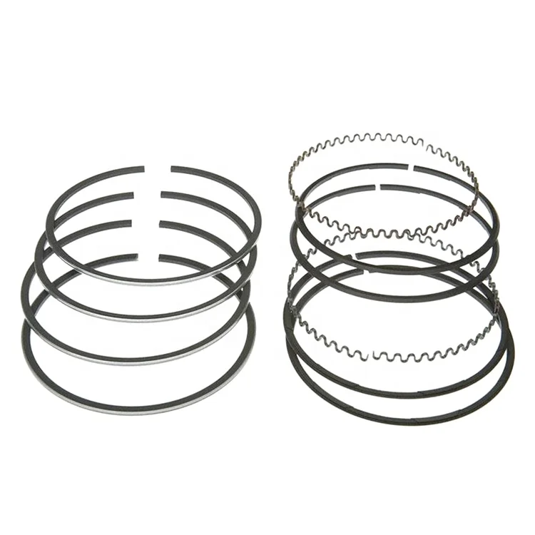 Diesel Engine Piston Ring Set for Detroit Diesel 2V53, 4V53, 6V53 Non-Turbo Piston Ring Set Trunk 5149942, 5198902, 5198822
