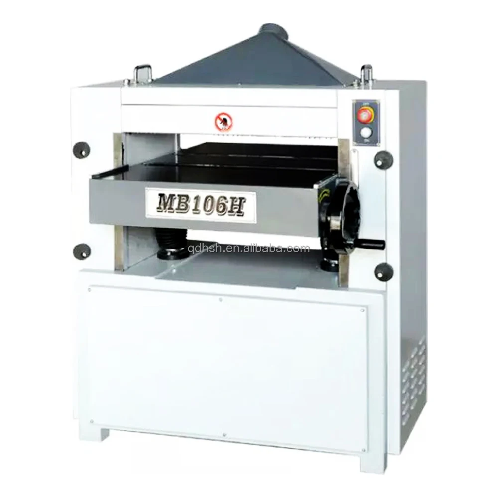 Фабричное производство высокое качество толщиномер древесины строгальный станок для