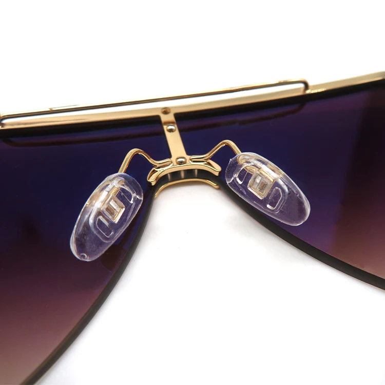 Fashion Brand Designer Jmm Glasses Oversized Luxury Sunglasses Acetate L-v Jmm Sunglasses Custom logo Sunglasses Woman