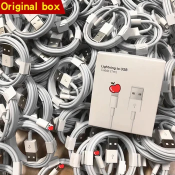 Original Apple High Quality 18W 20W PD Fast Charging Data Cable Charger USB Type C To For Iphone Data Cables Mfi Certified IOS