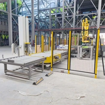 Automatic High-Speed Industrial Packaging Robot Palletizer Bags or Boxes