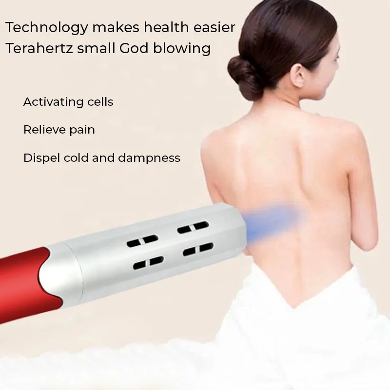 Prife Iteracareテラヘルツデバイス8.0 IteracareThzテラヘルツ