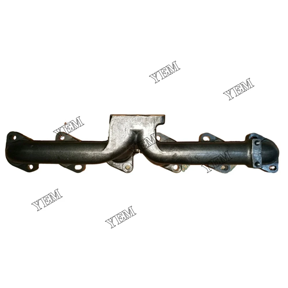 Exhaust Manifold T412663 3778M282 384-2286 Fit for Perkins Engine 3