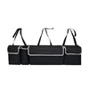 Three-strap trunk storage bag