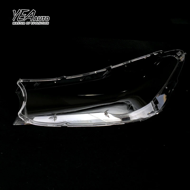 product yea auto car headlight glass pc lampshade cover lens for bmw 7 series g11 g12 headlamp glass shade lens cover 2016 2017 2018-31