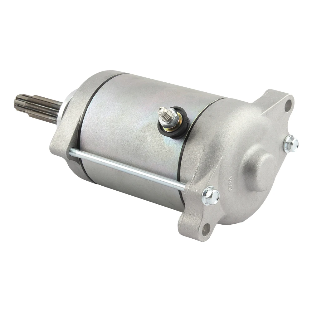 Мотор стартера мотоцикла для Polaris Sportsman ATV 600 Ranger 700 RZR 800 Frontier CW 9 зубьев 4013268 4011584 4010417