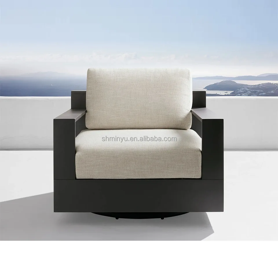 Aluminum Outdoor Furniture collection