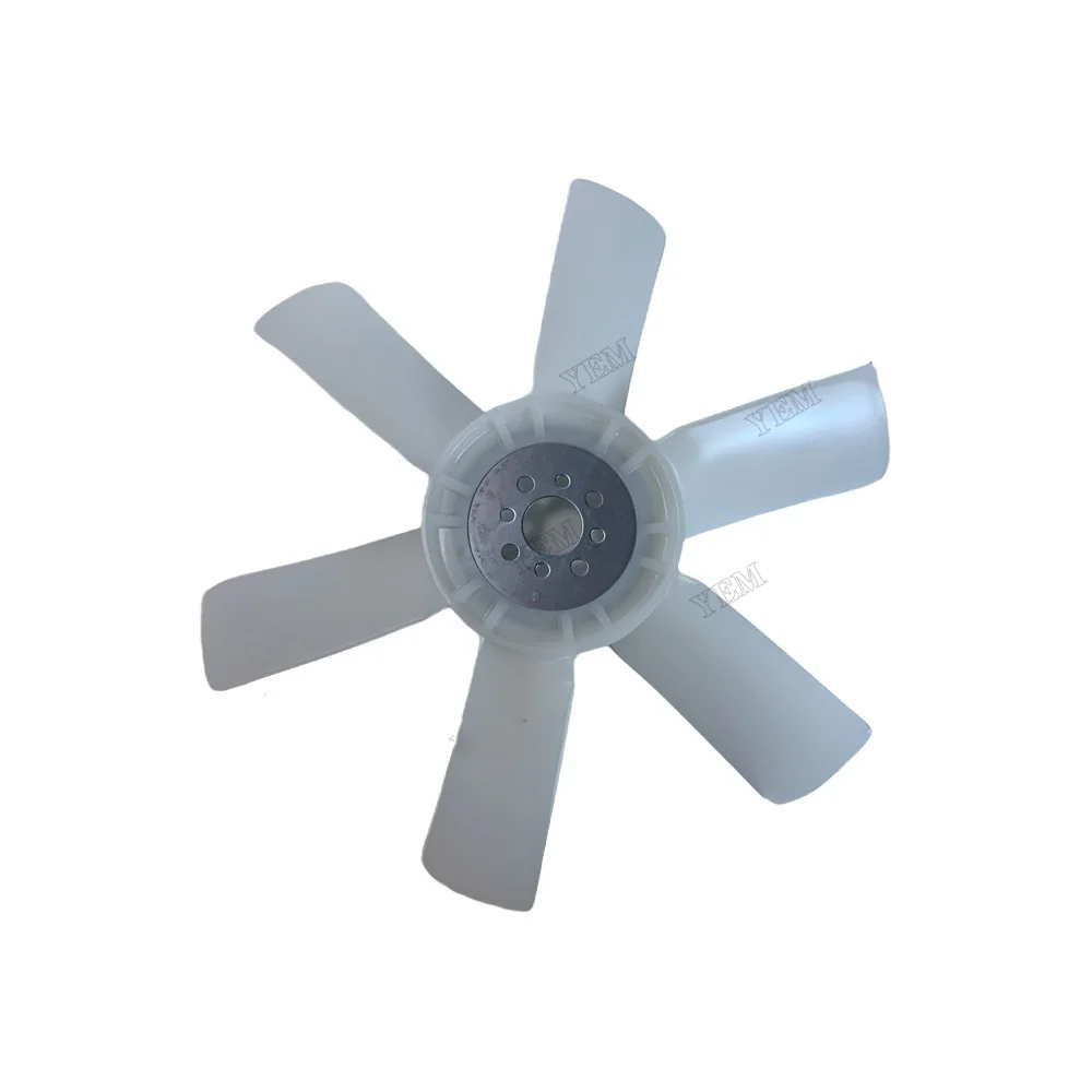 Fan Blade 19624-74110 for Kubota Aftermarket Engine Parts