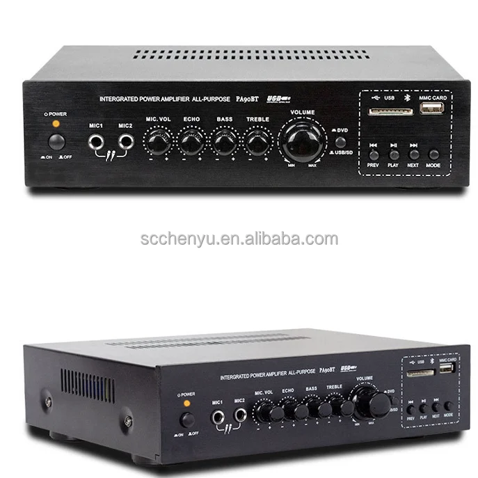 Public Address Pa System Amplifier Buy Mini Pa Amplifier echo Mixer
